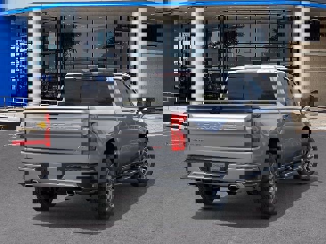 New 2026 Chevrolet Silverado 1500 RST AWD/4WD image 4