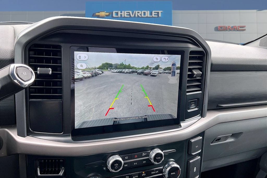 Used 2025 Ford F150 XLT w/ Equipment Group 301A Standard AWD/4WD image 15