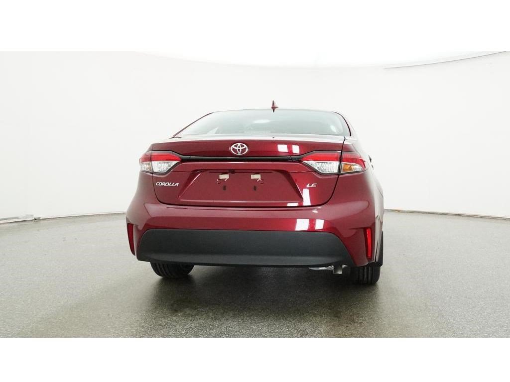 New 2026 Toyota Corolla LE FWD image 24