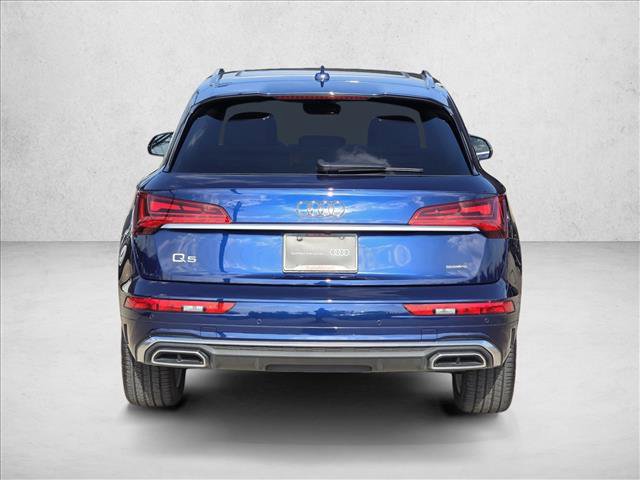 Certified 2024 Audi Q5 2.0T Prestige w/ Prestige Package image 6