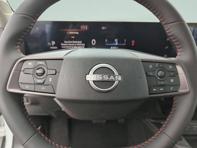 New 2026 Nissan Sentra SR w/ Floor Mat Package FWD image 39