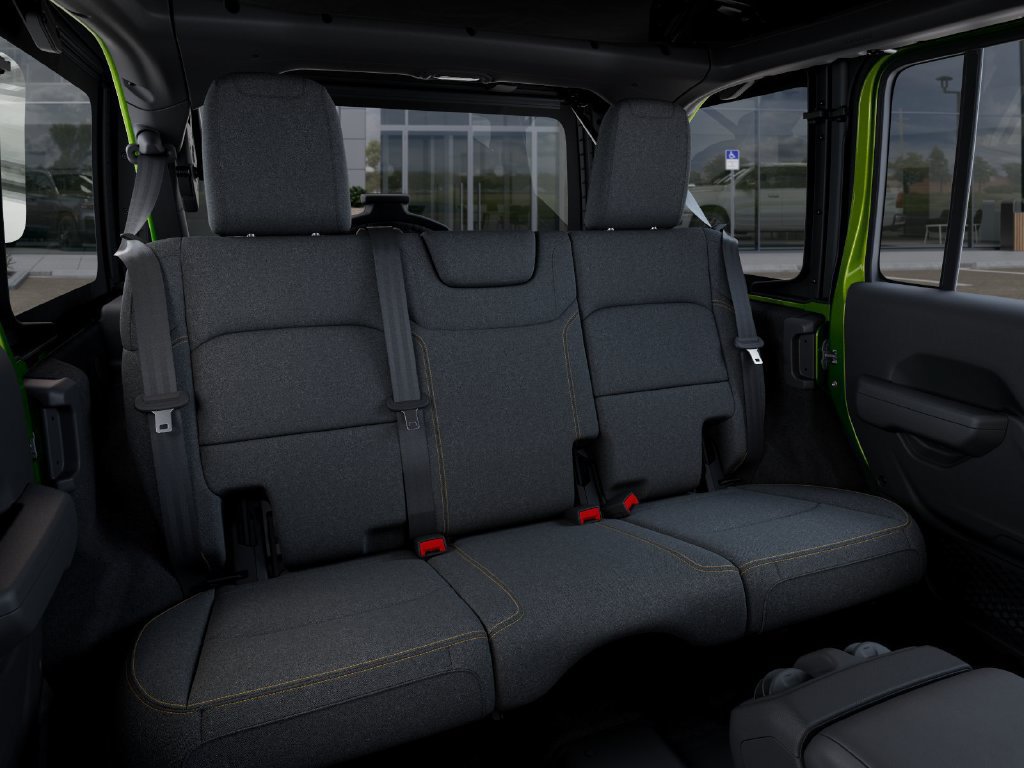 New 2026 Jeep Wrangler Unlimited Sport AWD/4WD image 15