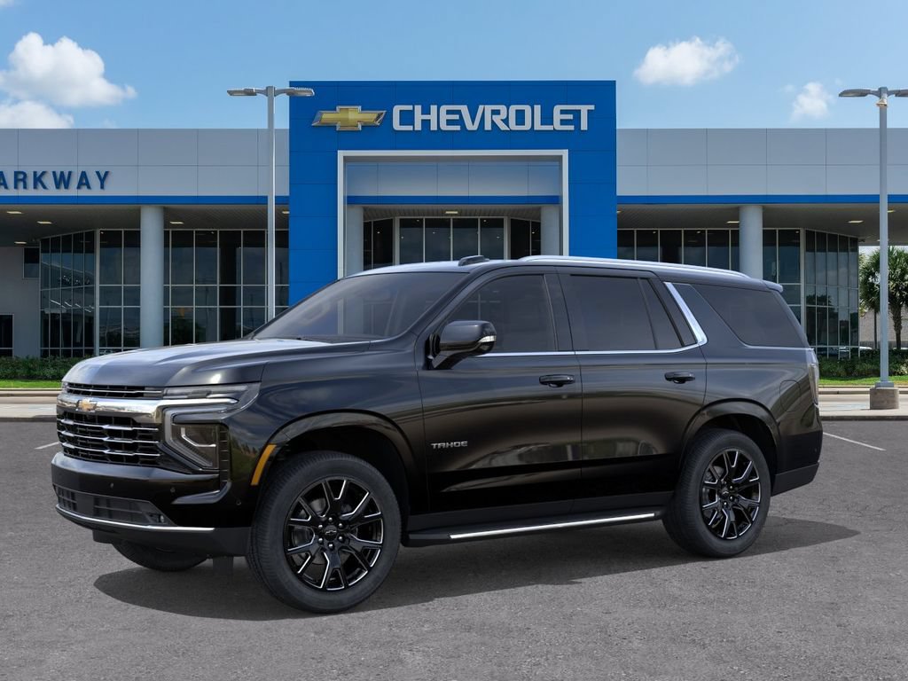 New 2026 Chevrolet Tahoe LT w/ Comfort Package RWD image 2