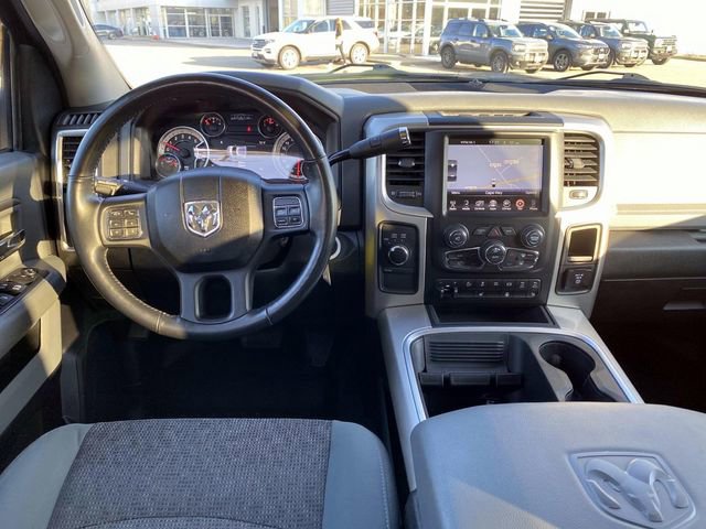 Used 2017 RAM 2500 Big Horn w/ Sport Appearance Group image 11