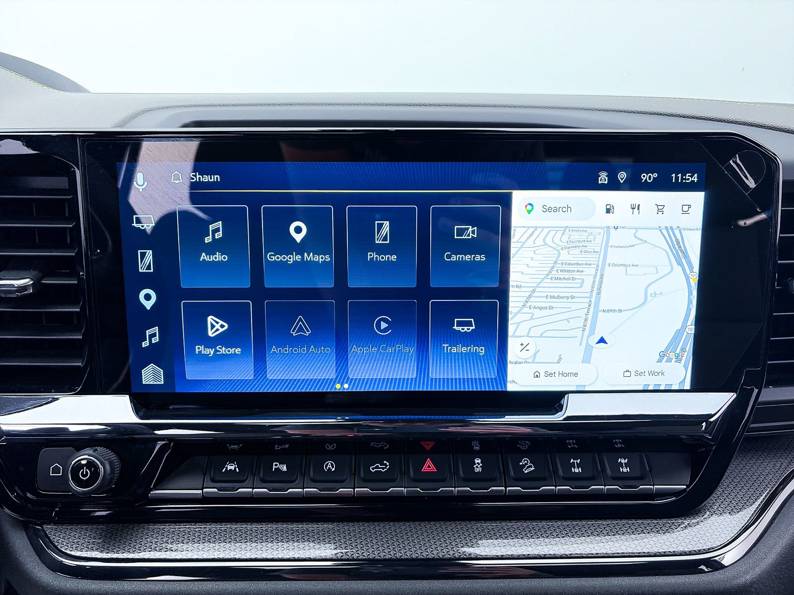 Used 2025 Chevrolet Silverado 1500 ZR2 w/ Technology Package image 27