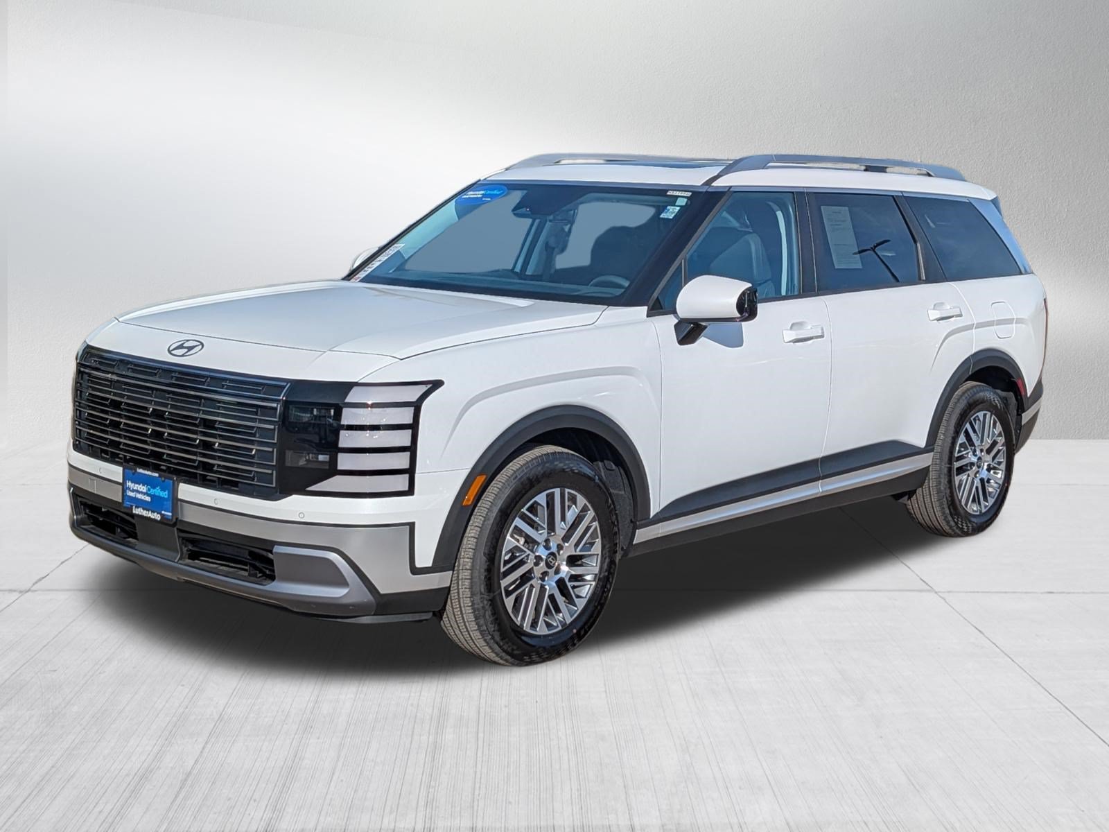 Certified 2026 Hyundai Palisade SEL AWD/4WD image 3