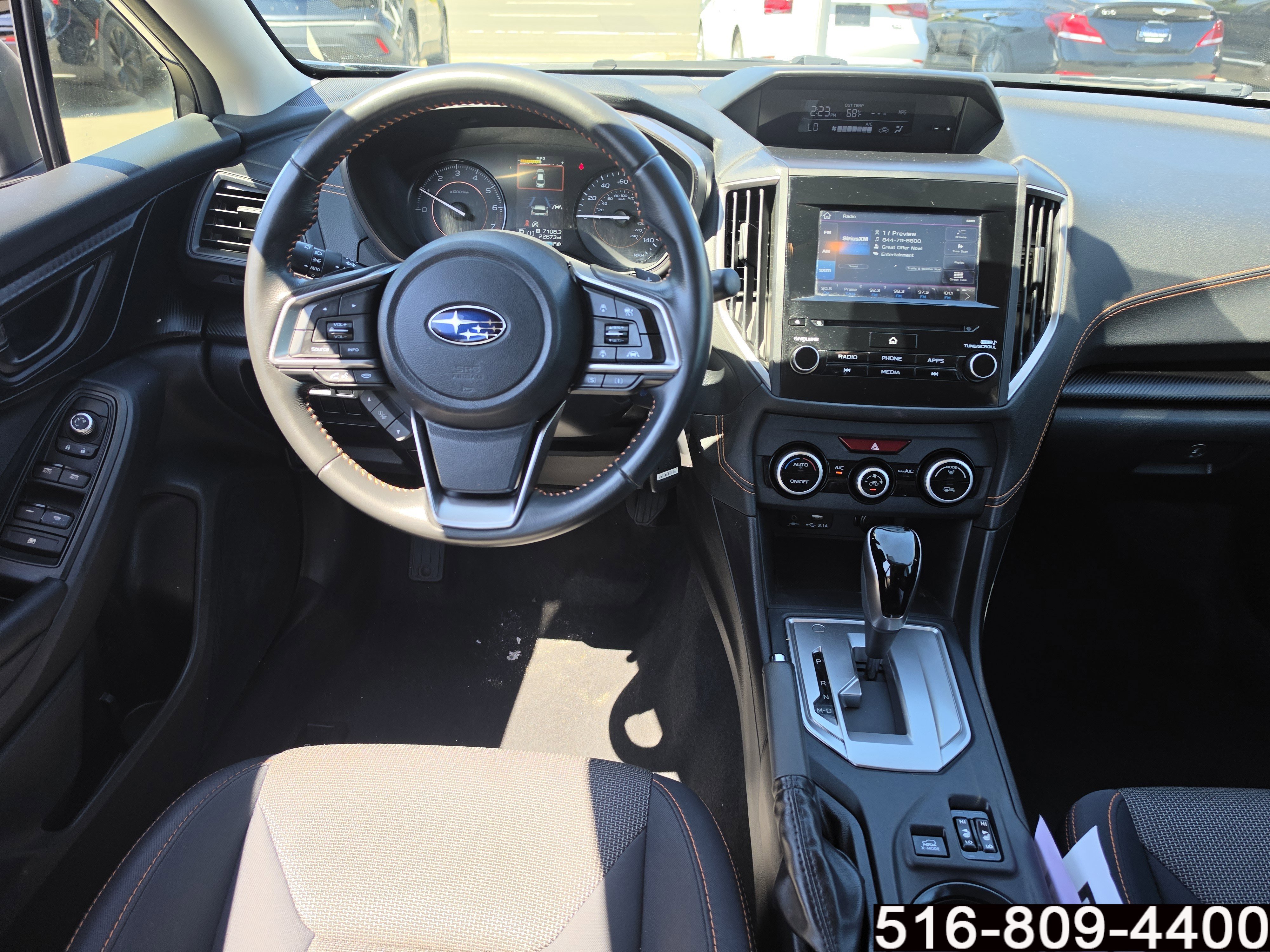 Used 2020 Subaru Crosstrek 2.0i Premium AWD/4WD image 15