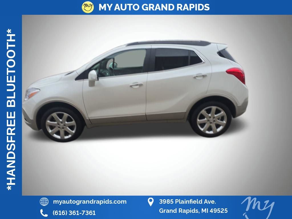 Used 2015 Buick Encore Premium w/ Experience Buick Package image 8