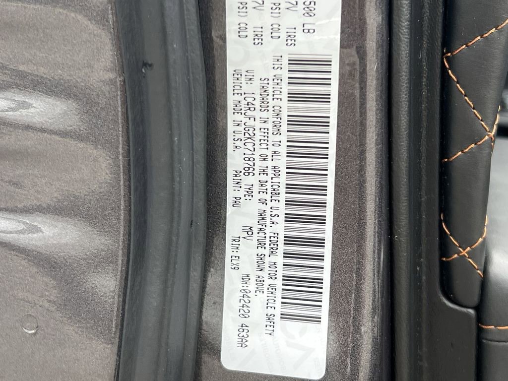 Used 2019 Jeep Grand Cherokee Summit image 33