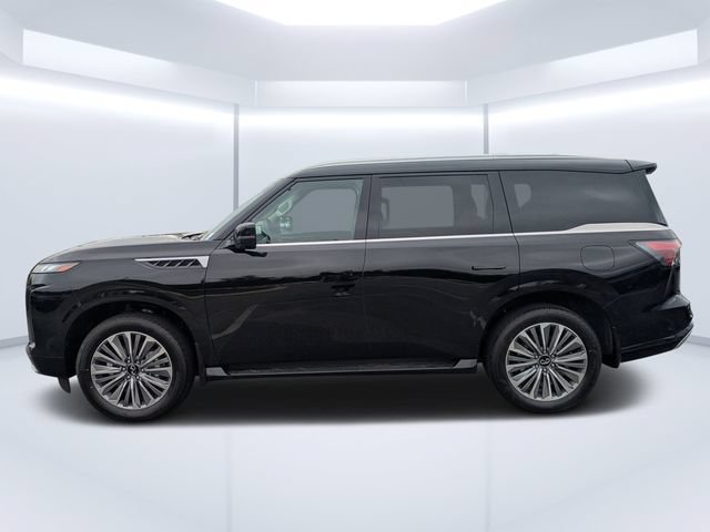 New 2026 INFINITI QX80 Luxe w/ Cargo Package RWD image 6