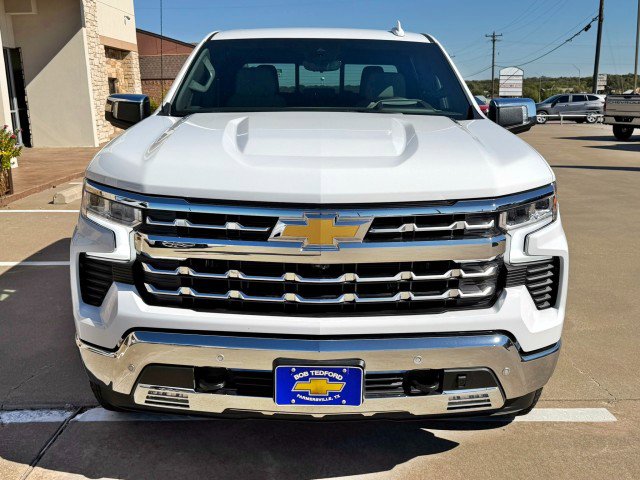 New 2026 Chevrolet Silverado 1500 LTZ image 8