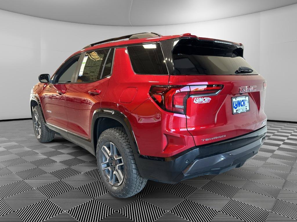New 2026 GMC Terrain AT4 AWD/4WD image 3