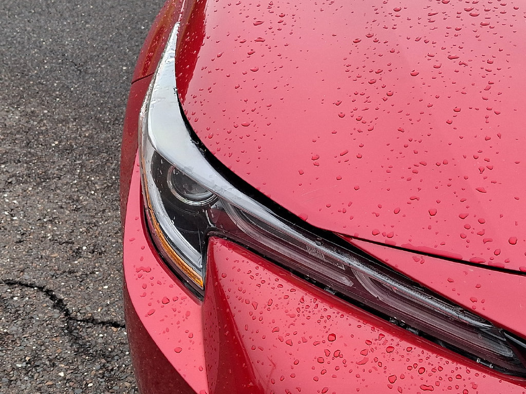 Used 2021 Toyota Corolla XSE w/ XSE Preferred Package FWD image 12