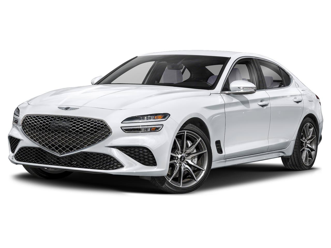 New 2026 Genesis G70 2.5T Prestige AWD/4WD image 1