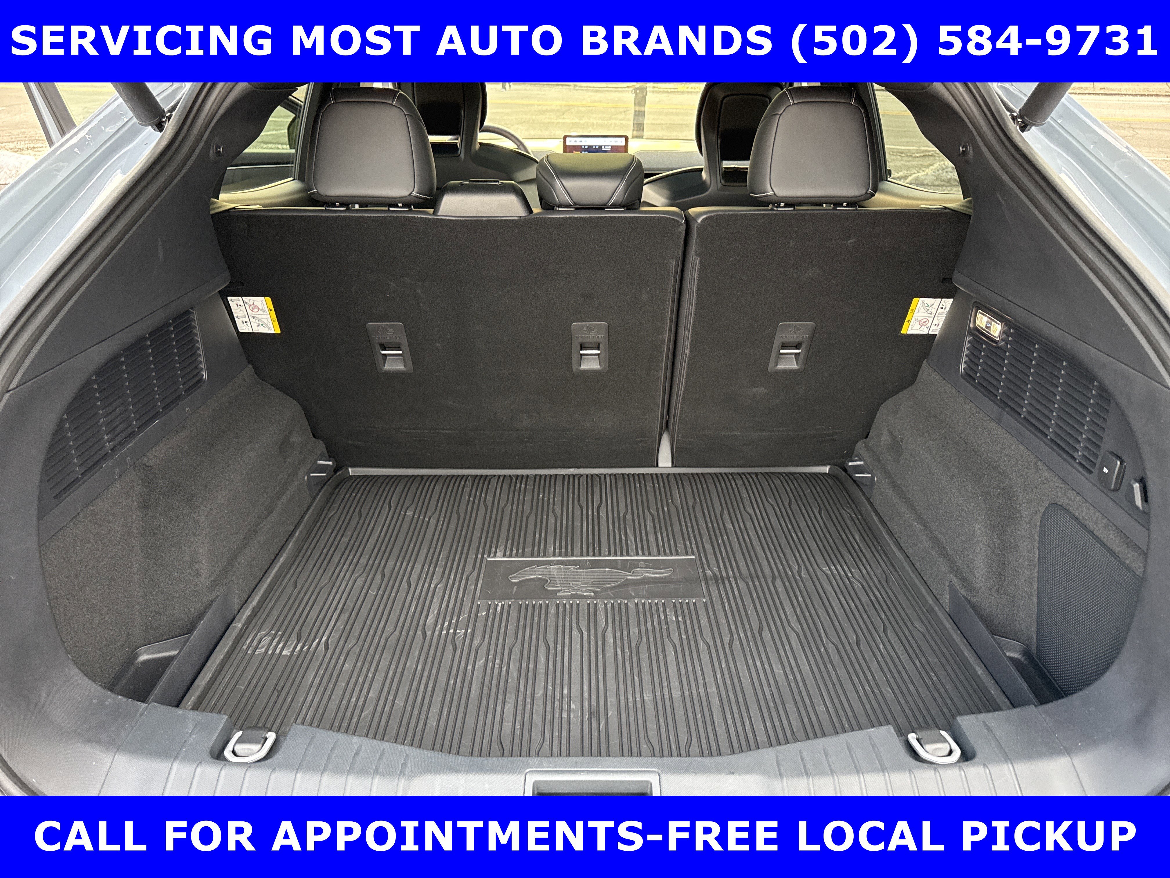 Used 2025 Ford Mustang Mach-E GT image 25