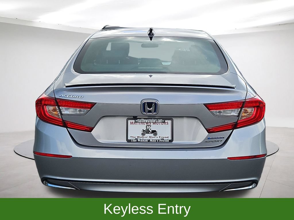 Used 2022 Honda Accord Sport image 6