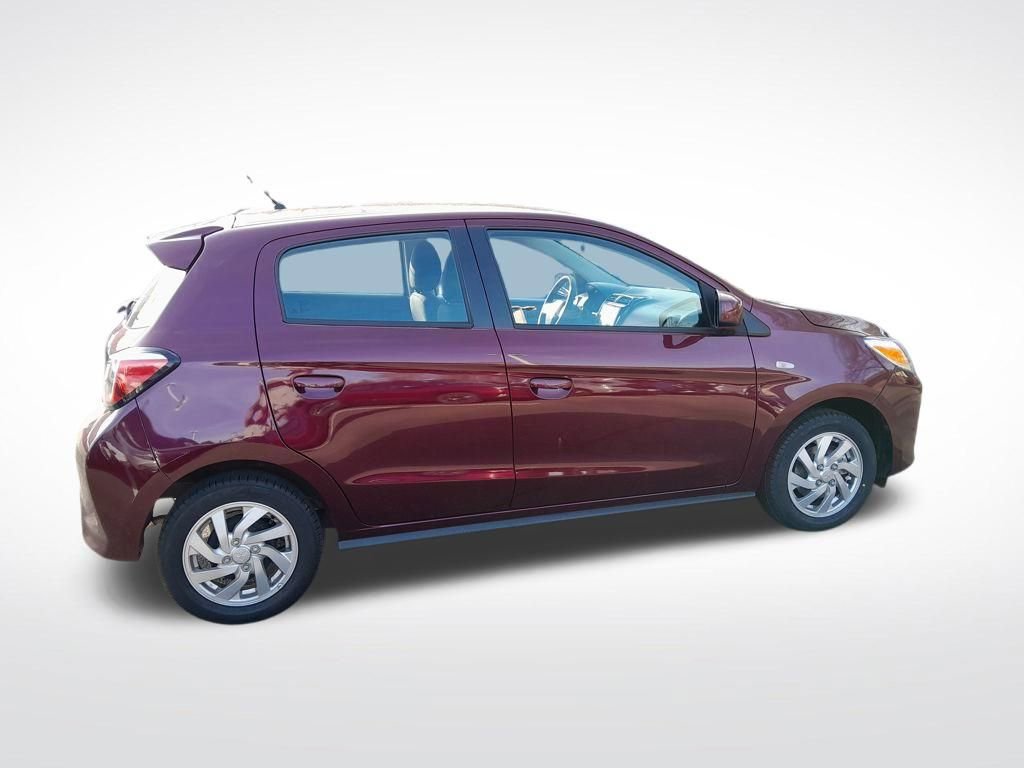 Used 2024 Mitsubishi Mirage LE image 9
