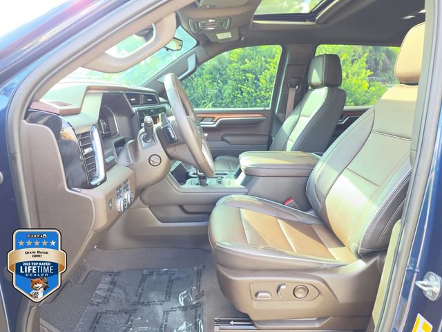 Certified 2023 GMC Sierra 1500 Denali w/ Denali Reserve Package AWD/4WD image 16