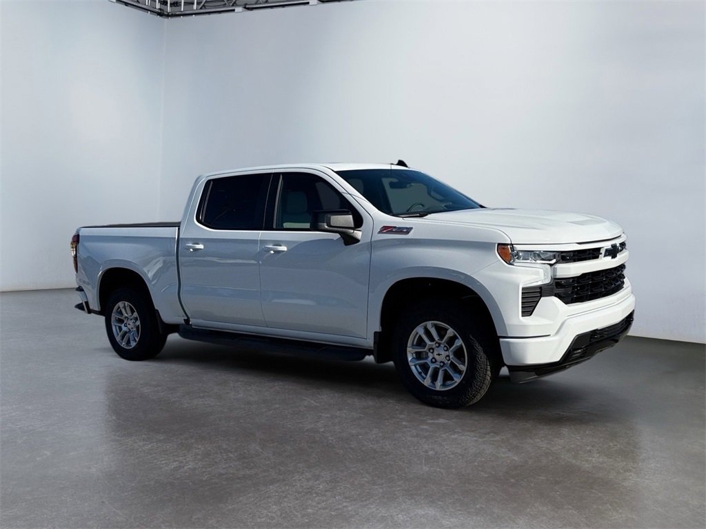 New 2026 Chevrolet Silverado 1500 RST w/ Convenience Package II