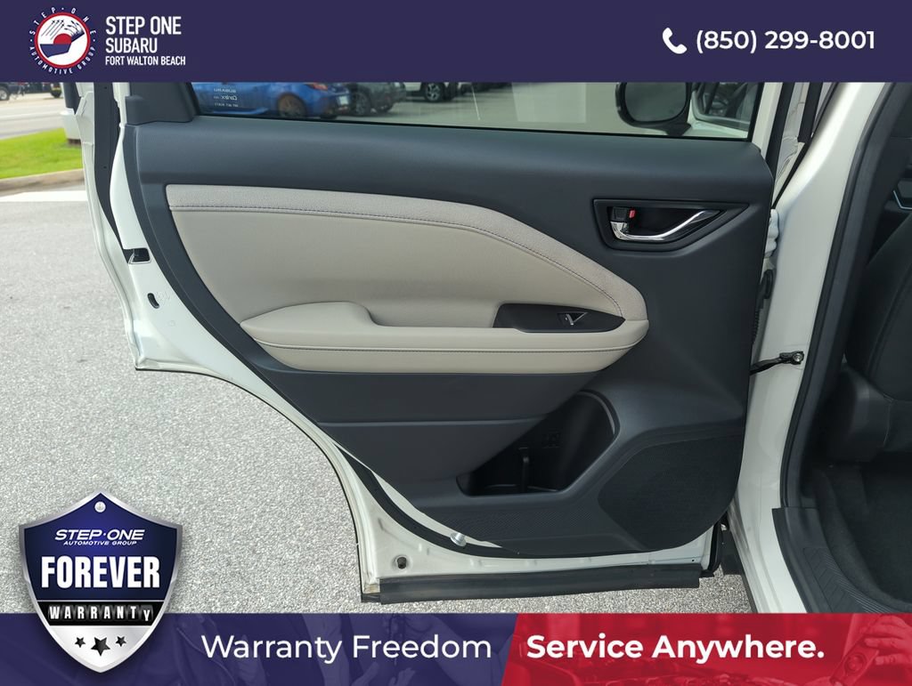 Used 2026 Subaru Forester Limited w/ Limited Package AWD/4WD image 29