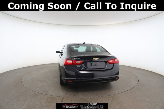 Used 2023 Chevrolet Malibu LT image 14