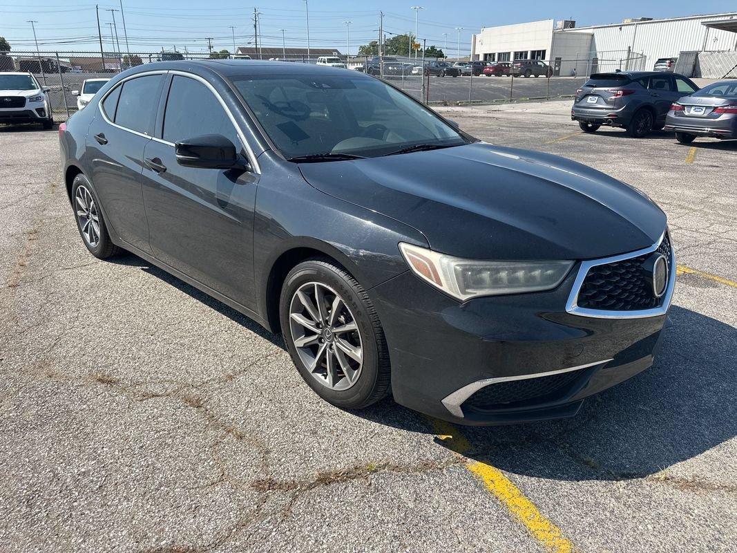 Used 2019 Acura TLX w/ Technology Package FWD image 2