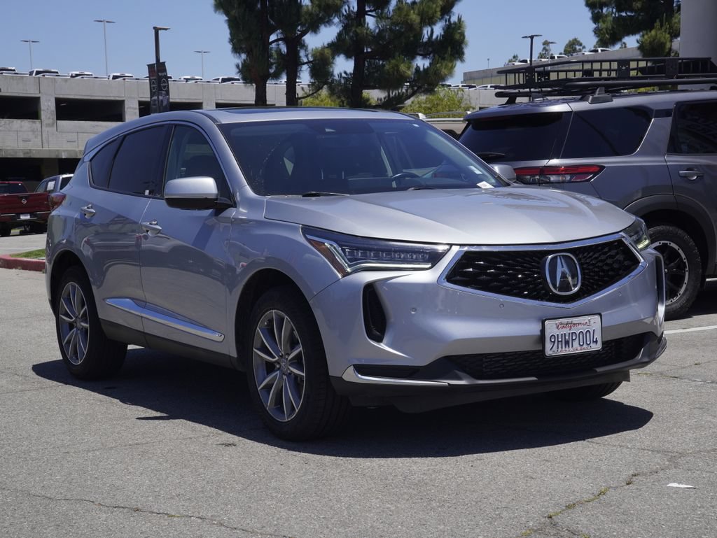 Used 2023 Acura RDX FWD w/ Technology Package video 2