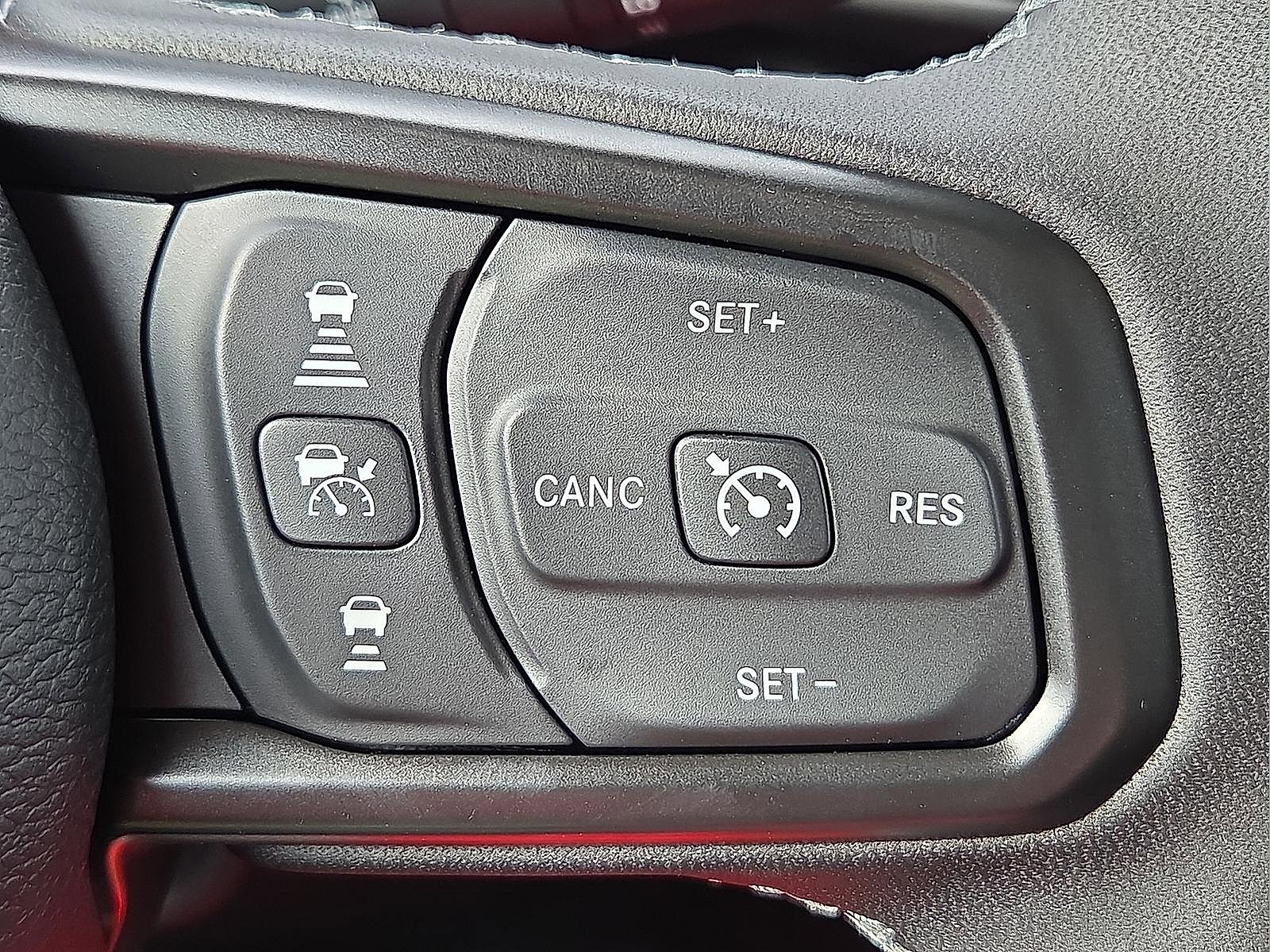 New 2026 Jeep Wrangler Unlimited Rubicon w/ Safety Group image 15