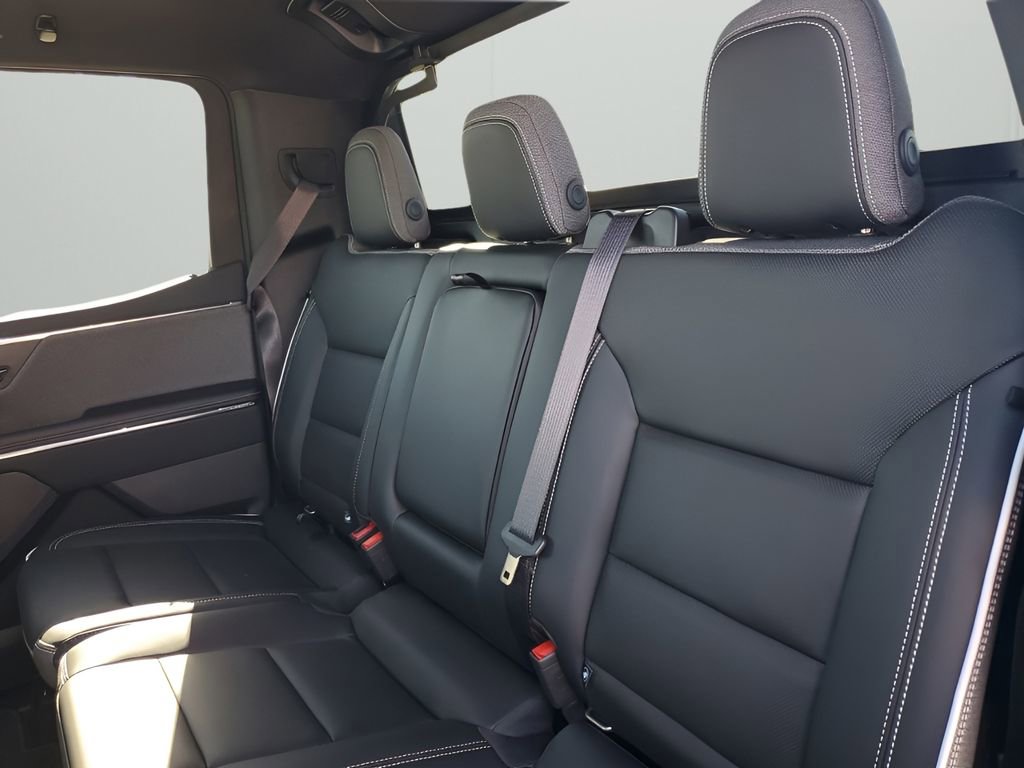 New 2026 GMC Sierra EV Elevation w/ Premium Package AWD/4WD image 22