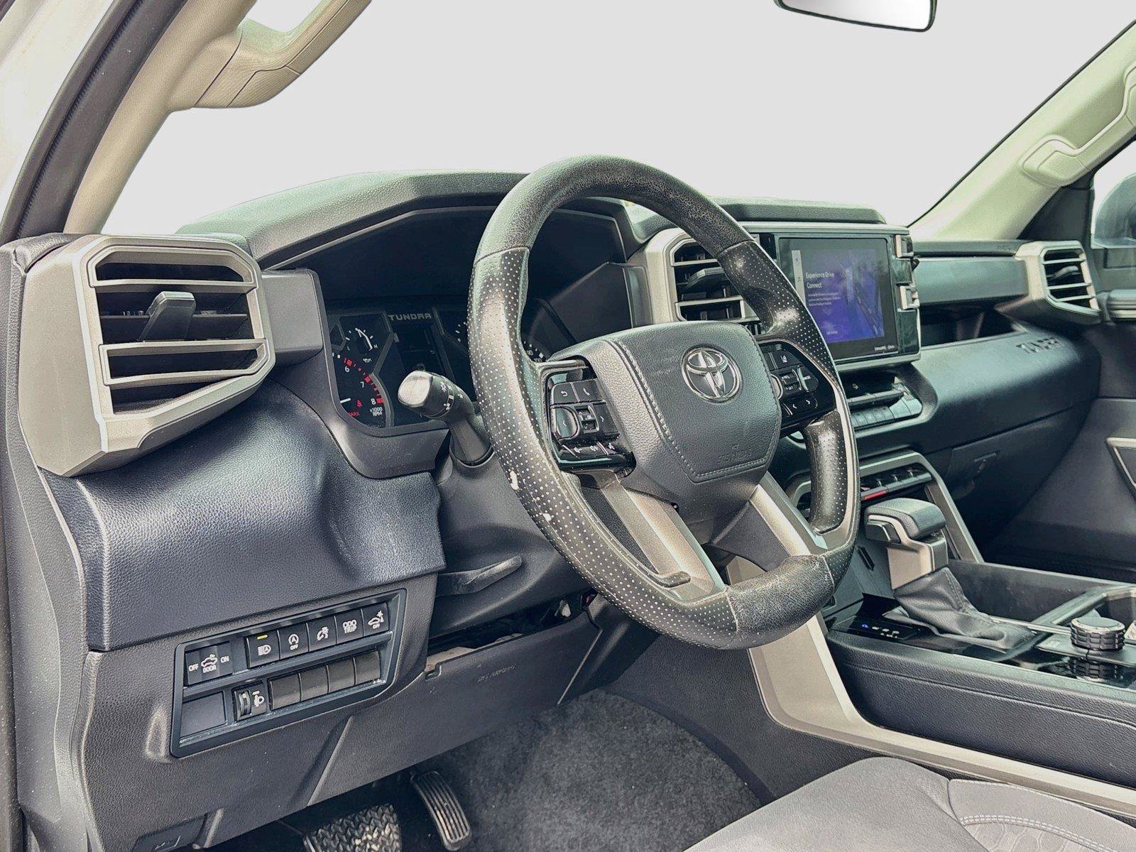 Used 2024 Toyota Tundra SR5 RWD image 9