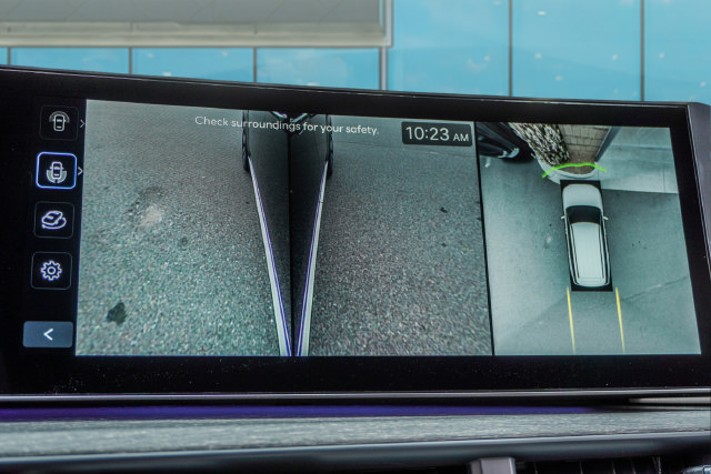 New 2027 Hyundai Santa Fe Limited FWD image 34