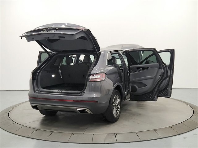 Used 2021 Lincoln Nautilus Reserve image 14