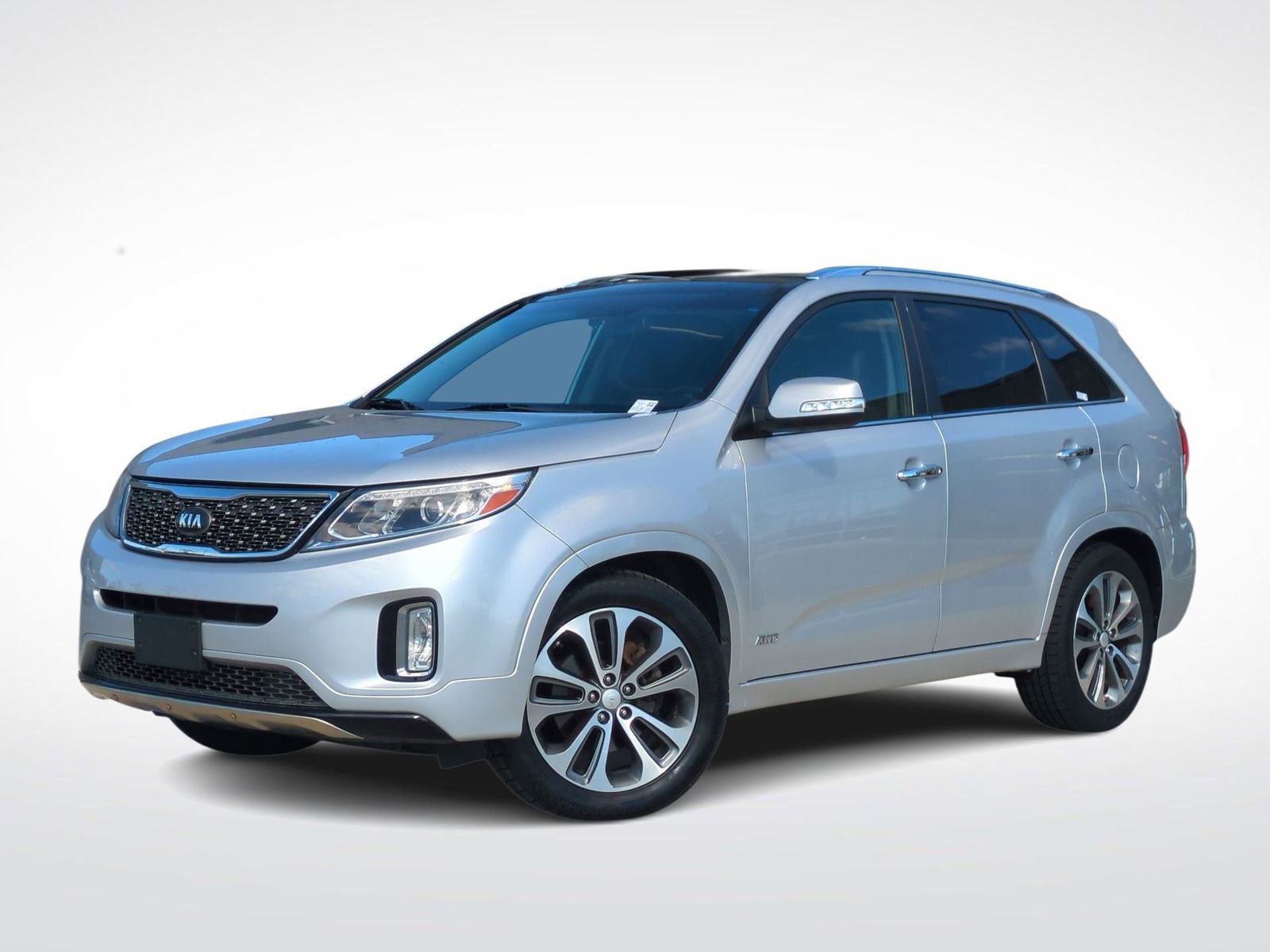 Used 2014 Kia Sorento SX w/ 3rd Row Package