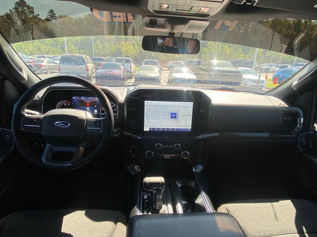 Certified 2023 Ford F150 XLT w/ Equipment Group 302A High AWD/4WD image 25