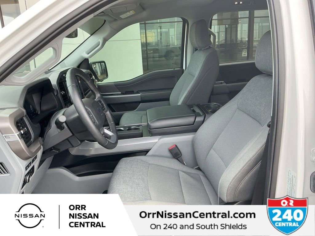 Used 2024 Ford F150 XLT w/ Equipment Group 302A MID image 17