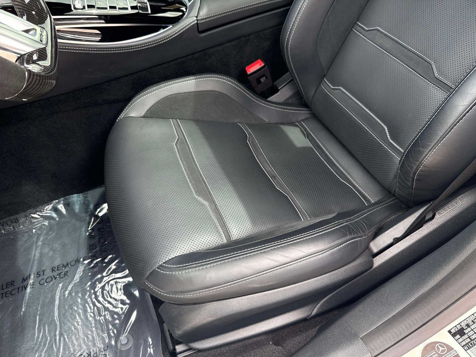 Used 2023 Mercedes-Benz AMG GT 63 image 23