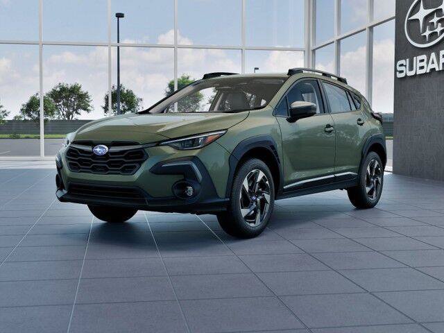 New 2026 Subaru Crosstrek 2.5i Limited AWD/4WD image 2