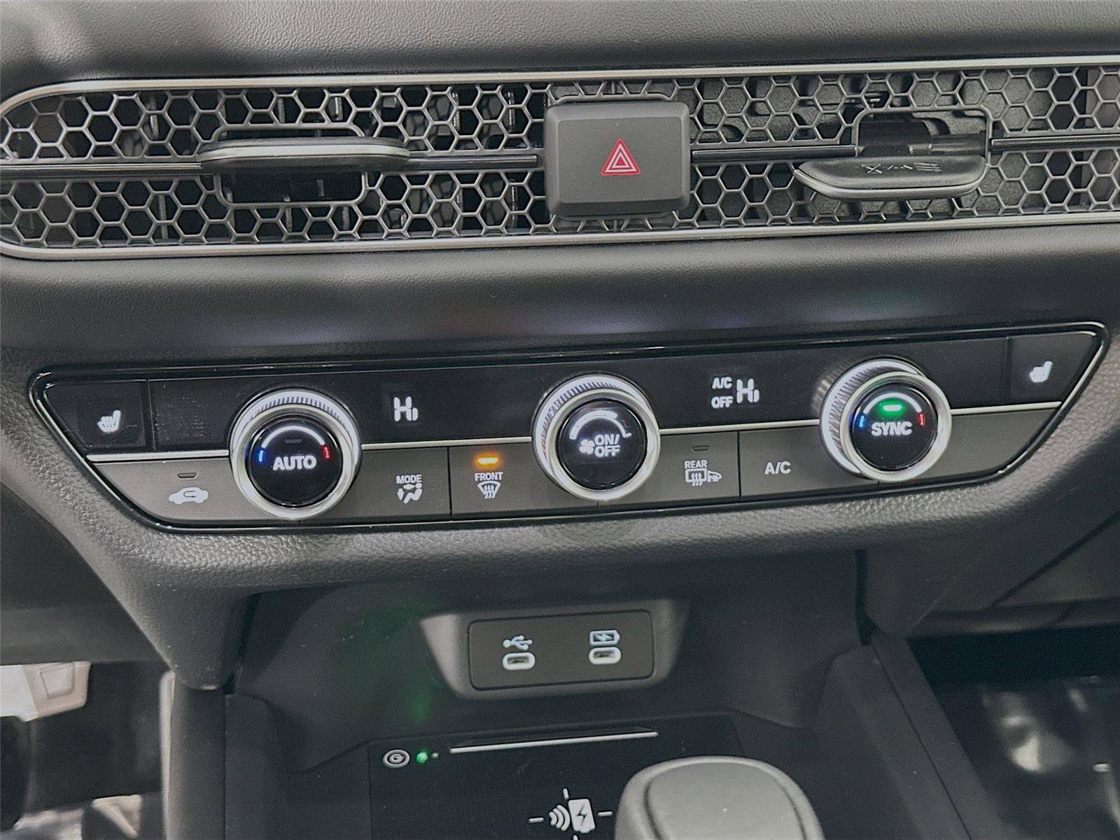 New 2026 Honda HR-V EX-L image 16