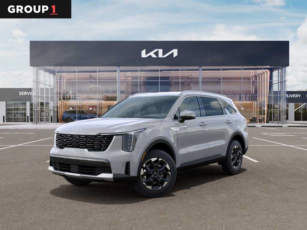 New 2026 Kia Sorento S
