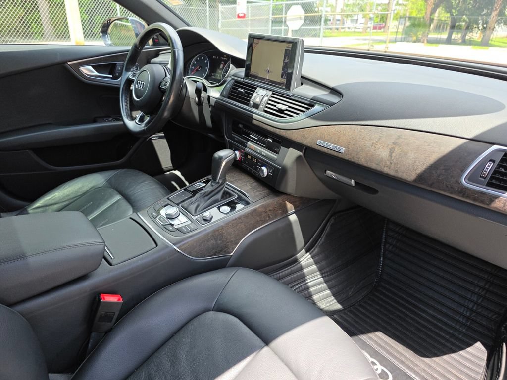 Used 2018 Audi A7 3.0T Premium Plus AWD/4WD image 13