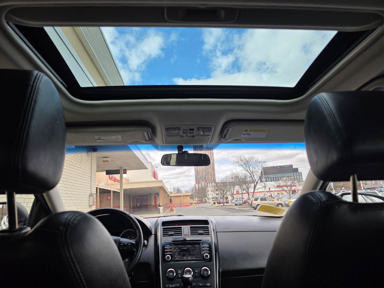 Used 2013 MAZDA CX-9 Touring AWD/4WD image 16