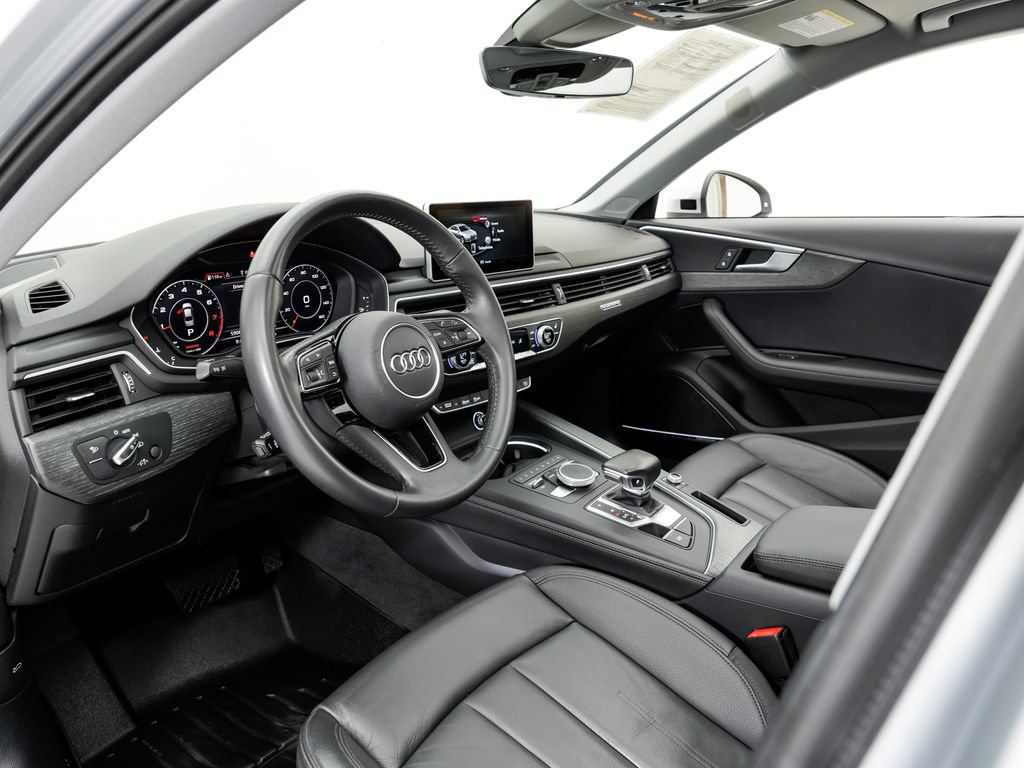 Used 2019 Audi A4 2.0T Premium Plus w/ Premium Plus Package AWD/4WD image 4