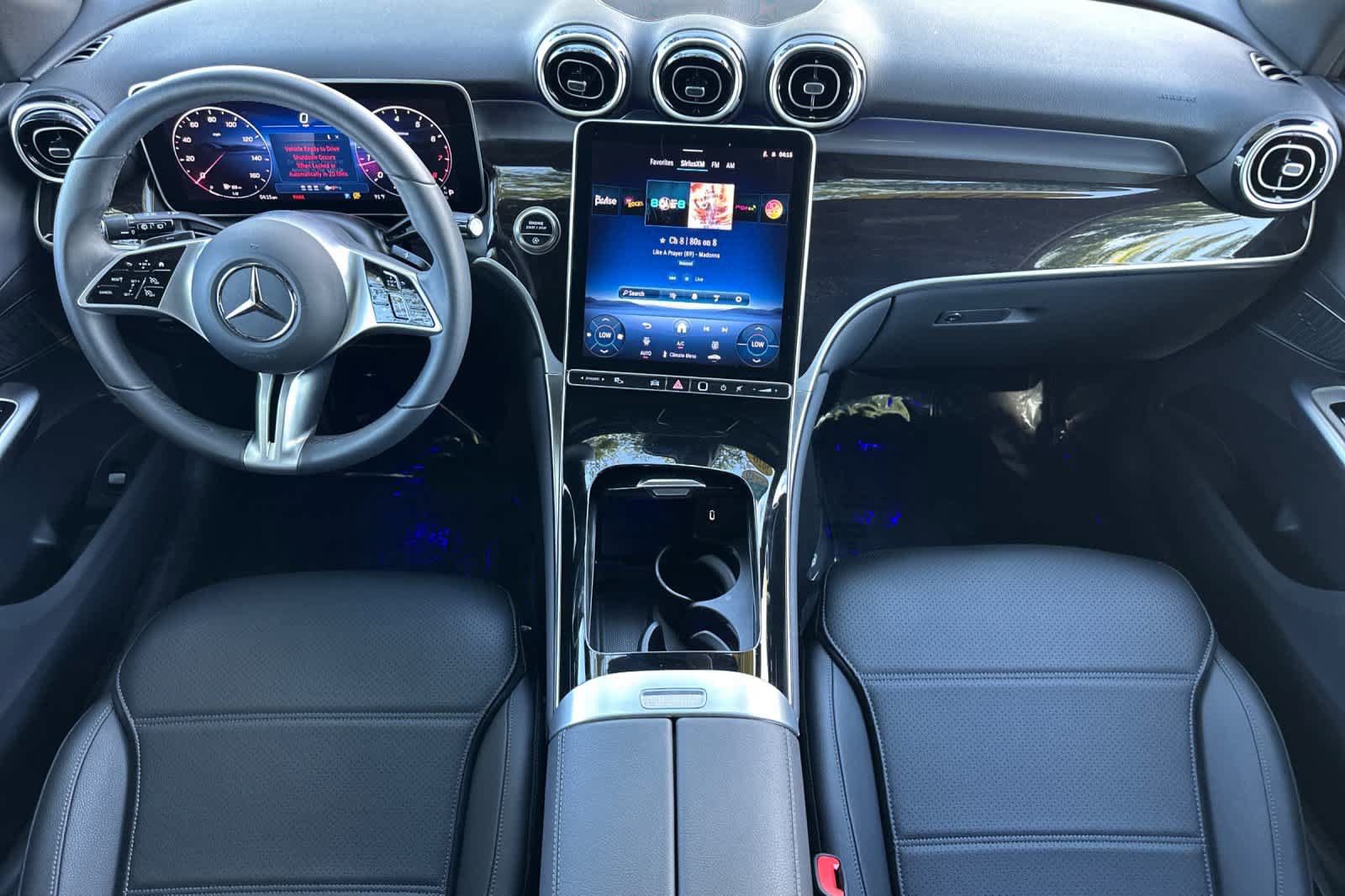 Certified 2026 Mercedes-Benz GLC 300 4MATIC image 12