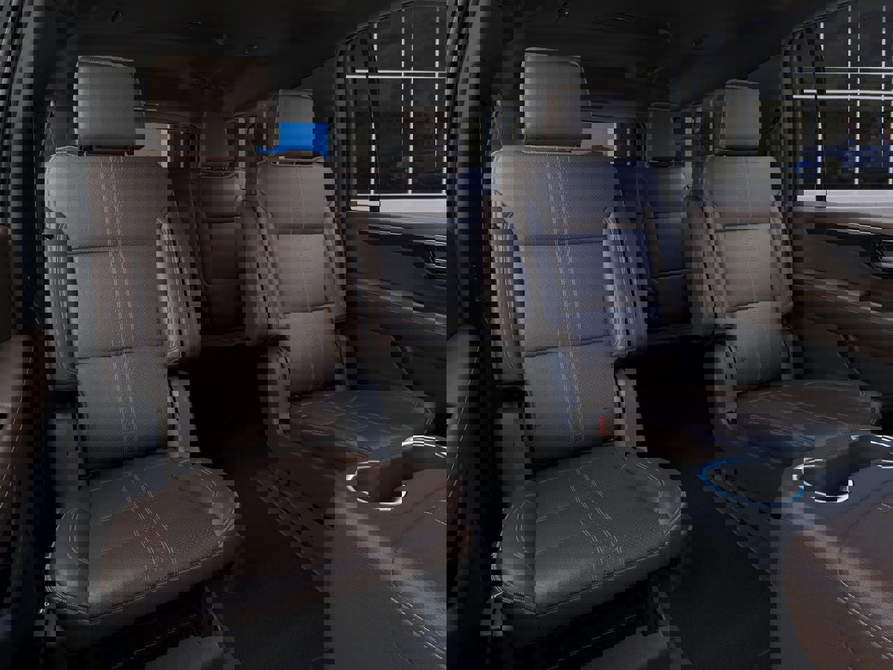 New 2026 Chevrolet Suburban High Country image 17