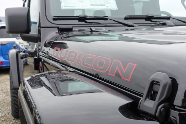 New 2026 Jeep Gladiator Rubicon image 6