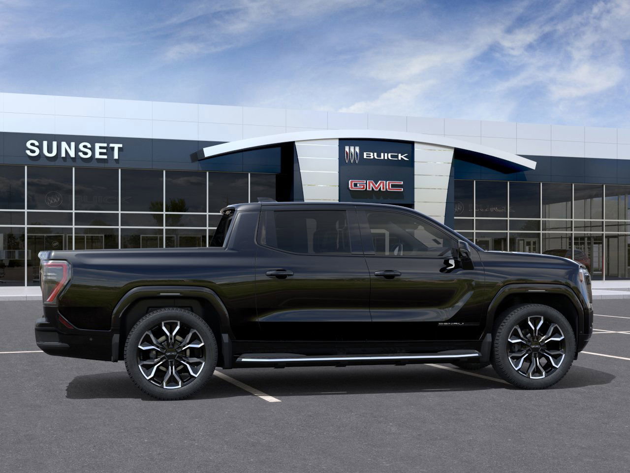 New 2025 GMC Sierra EV Denali image 5
