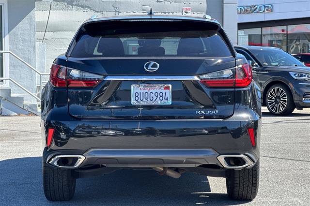 Used 2017 Lexus RX 350 FWD w/ Premium Package image 4
