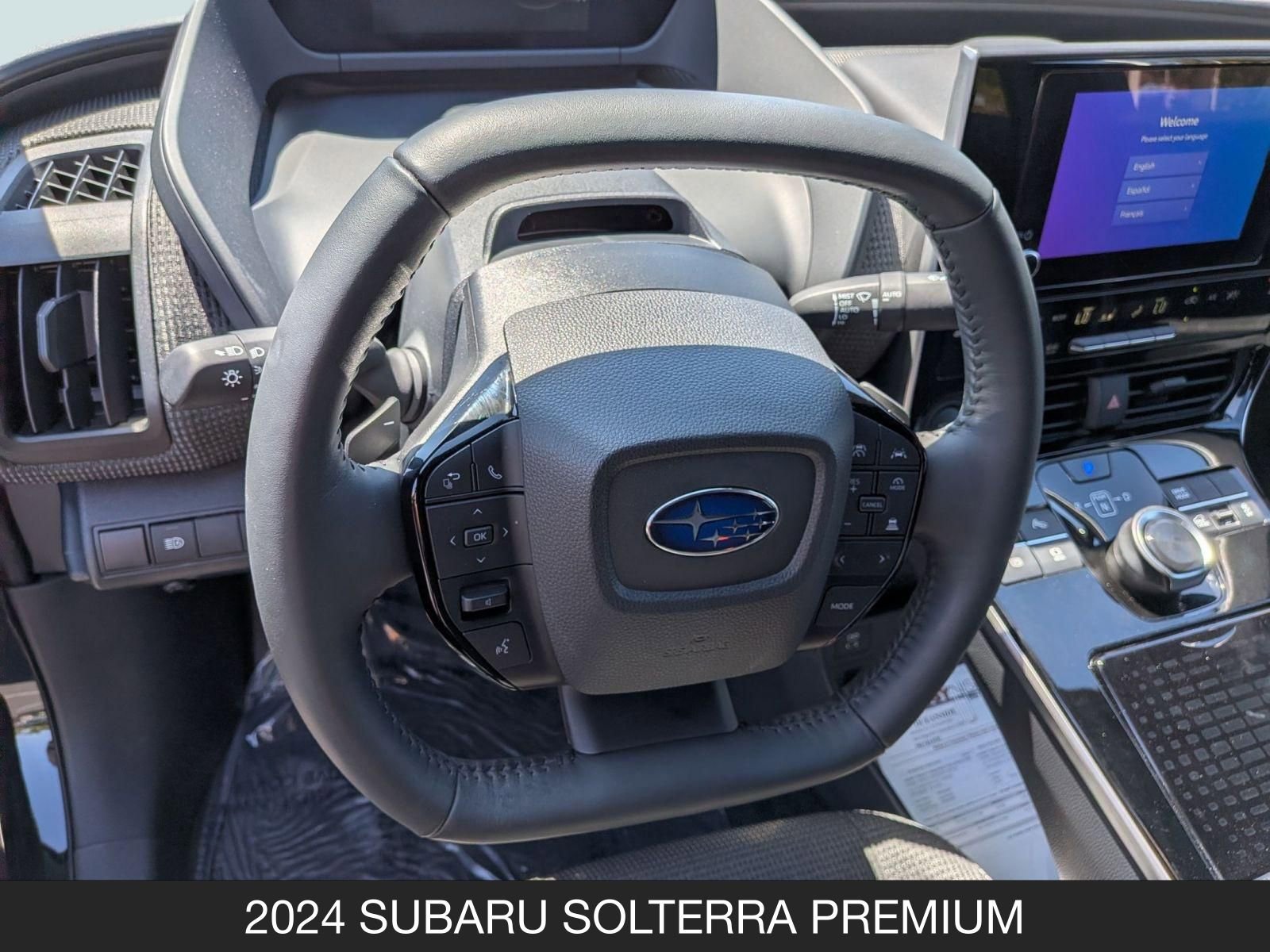 Used 2024 Subaru Solterra Premium image 13