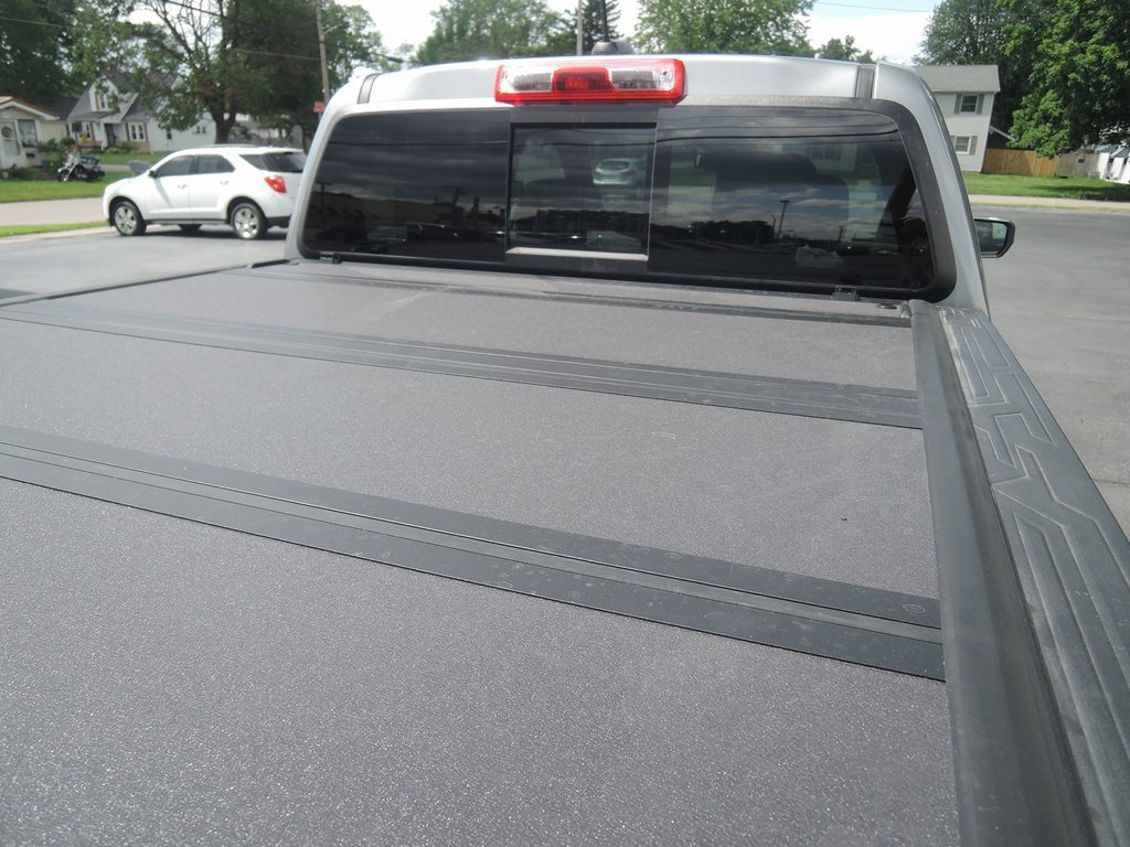 New 2025 Chevrolet Colorado ZR2 w/ Technology Package image 35