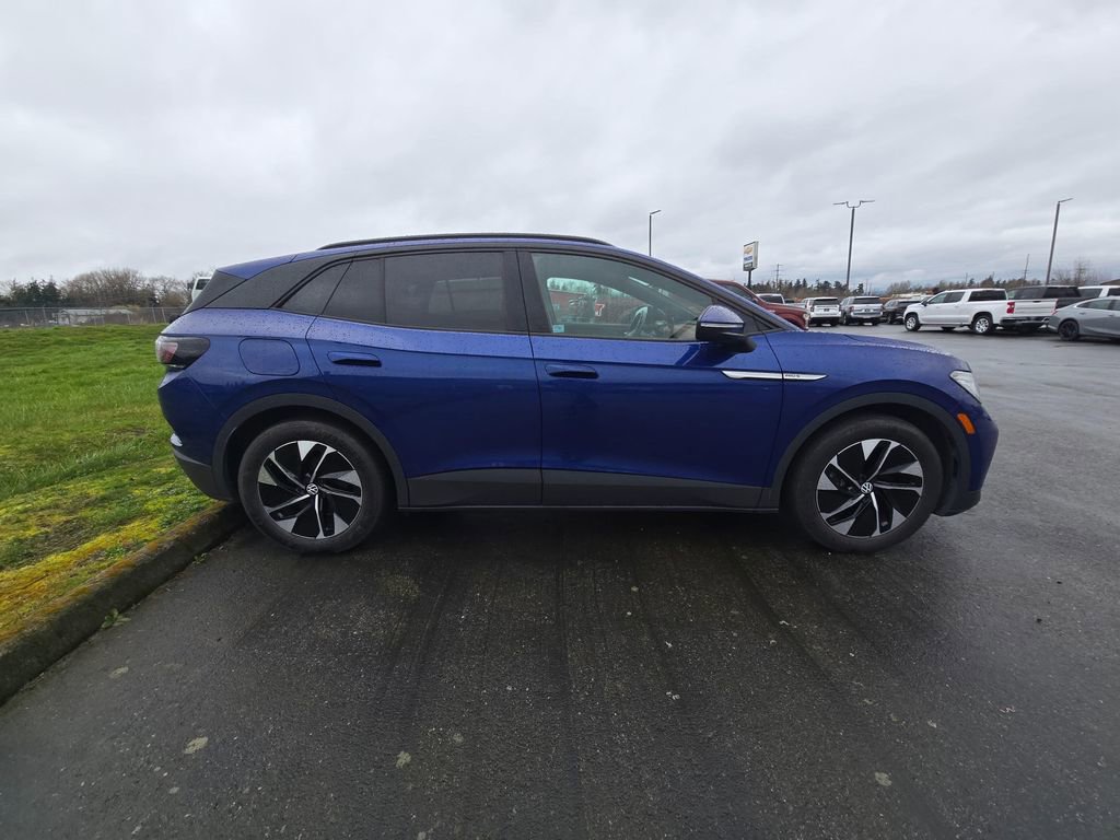 Used 2021 Volkswagen ID.4 Pro S RWD image 2
